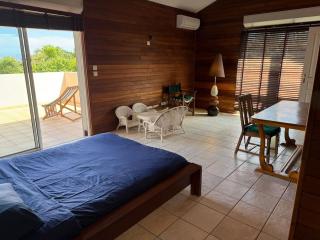 Villa Aloé Véra avec piscine proche plage La Saline - 2