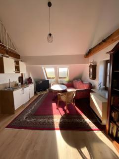 Ferienwohnung mit Weitblick - 9