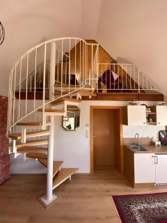 Ferienwohnung mit Weitblick - 7