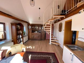 Ferienwohnung mit Weitblick - 8