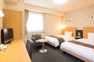 Comfort Hotel Kumamoto Shinshigai - 6