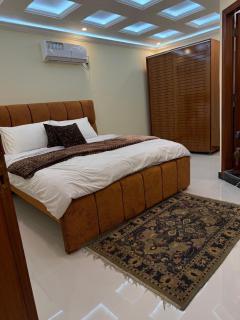 Royal One Bed Attach Bath Room F 11 Abu Dhabi Tower F 11 Markaz - 3