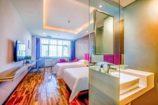 Shanshui Trend Hotel Beijing International Airport Branch - Peking - 2