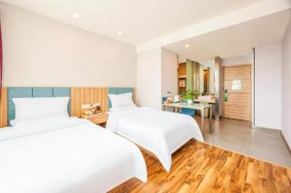 Shanshui Trend Hotel Beijing International Airport Branch - Peking - 1