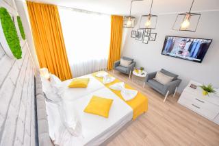 Candy Studio - Cismigiu Gardens - Quiet Room - 6