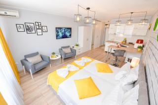 Candy Studio - Cismigiu Gardens - Quiet Room - 8
