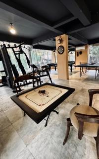 1 BHK with PRIVATE POOL - 4
