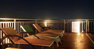 1 BHK with PRIVATE POOL - 2