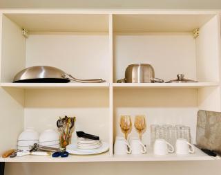 JFam Suites - Studio Unit - C1-5E - 2