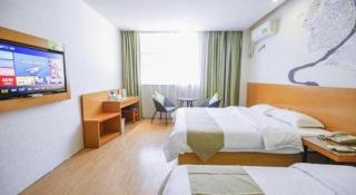 Vatica HeFei Baishuiba BHG Hotel - 6