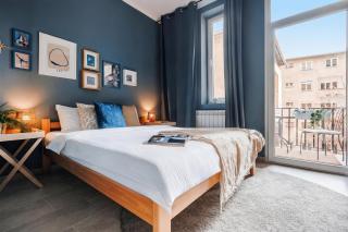 Majestic Home 108m2 with Balcony Foosball Old Town - Belgrado - 7
