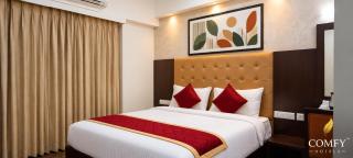 Comfy Business Hotel - 9