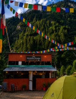 Himalayan Paradise Camp & Cafe - 2