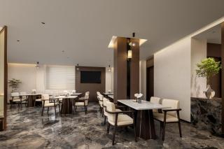 Atour Hotel, Xiandai Avenue, West Jinji Lake, Suzhou - 7