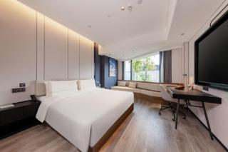 Atour Hotel Wuhan Hankou Riverside Park, Jiefang Avenue - 2