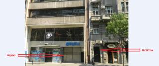Authentic Belgrade Centre Suites with Patios in Courtyard for Smokers - 1