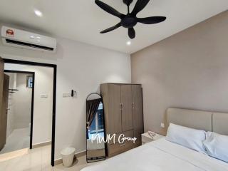 Trellis Residence Jb Town Area 5 min to CIQ - 3