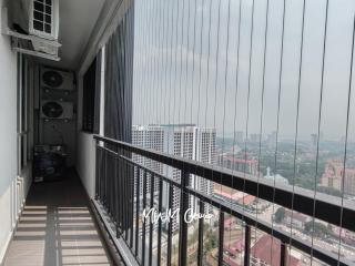 Trellis Residence Jb Town Area 5 min to CIQ - 9
