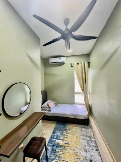RR Homestay Yong Peng - 4