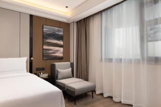 Atour Hotel, Xiandai Avenue, West Jinji Lake, Suzhou - 9