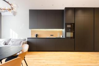 7-180 Yaroslaviv Grad, Bulvarno Kudriavska 17, Kyiv centre, Golden Gate metro nearby, fantastic city view, 15 kW backup power, Petrovdom Apartment - Kiev - 3