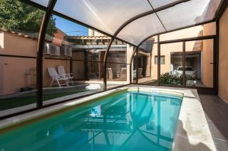 CASA ERNESTO. Piscina Climatizada, porche y garaje - 9