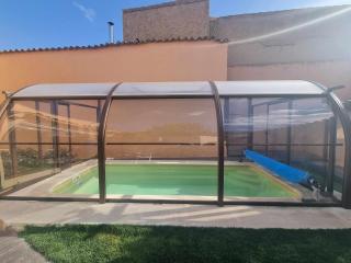 CASA ERNESTO. Piscina Climatizada, porche y garaje - 6