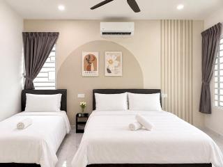 New Reno Cozy & Sleek 4Room BM Sri Rambai - 2
