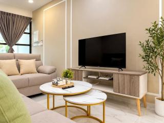 New Reno Cozy & Sleek 4Room BM Sri Rambai - 8