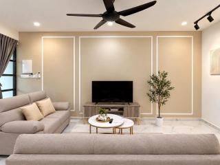 New Reno Cozy & Sleek 4Room BM Sri Rambai - 0