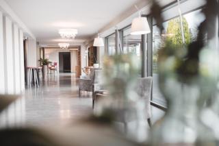 Hotel Tiefenbrunn Gardensuites & Breakfast - Lana - 8