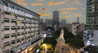 Lavande Hotels Guangzhou Fangcun Huadiwan Metro Station - Guangzhou - 3