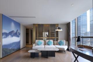 Atour Hotel Wuhan Chuhehanjie Zhongbei Road - 9
