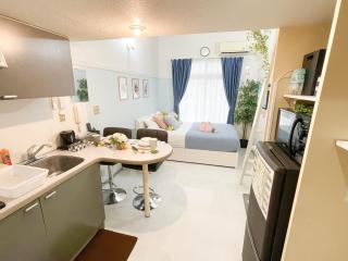 SC Hotel Ohanajaya #103 - Tokyo Stay Renovated Loft Easy Access to Asakusa & Skytree - 6