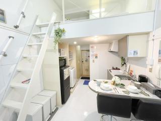 SC Hotel Ohanajaya #103 - Tokyo Stay Renovated Loft Easy Access to Asakusa & Skytree - 5