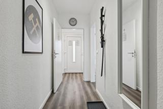 Apartment Herne mit 2 Einzelbetten und Balkon - 7