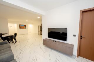 Horizon Residence Modern Apartments, Siġġiewi By HostMT - 3