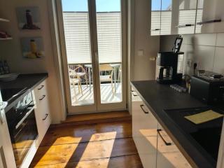 Ferienwohnung im ehemaligen Gutshaus - 8