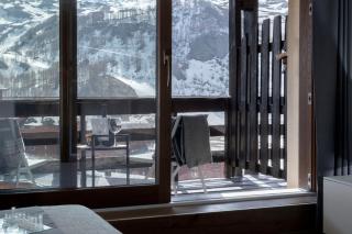 MCX Vacation Rental - Plateau View, Modern Mountain Studio, Ski-In, Ski-Out in Breuil-Cervinia - 5