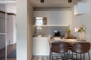 MCX Vacation Rental - Plateau View, Modern Mountain Studio, Ski-In, Ski-Out in Breuil-Cervinia - 2
