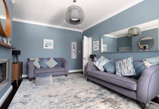 Ultra Stylish furnished Home in Edinburgh - 9