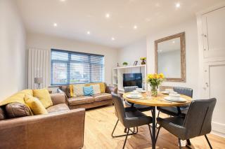 The Prospect -Central Broadstairs seaside house, large garden, outdoor dining, close to beach - 9