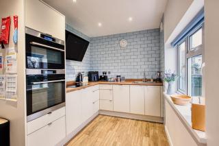 The Prospect -Central Broadstairs seaside house, large garden, outdoor dining, close to beach - 7