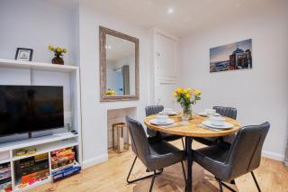 The Prospect -Central Broadstairs seaside house, large garden, outdoor dining, close to beach - 1