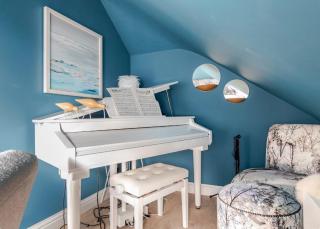 Ultra Stylish furnished Home in Edinburgh - 1
