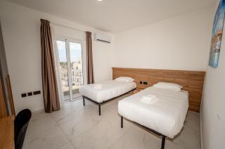 Horizon Residence Modern Apartments, Siġġiewi By HostMT - 6