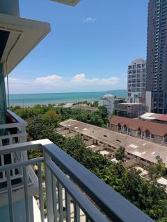1 Bedroom Seaview Jomtein Pattaya 33sqm floor9th 90 3 - 1