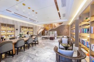Atour Hotel Wuhan International Plaza Tongji Medical College of HUST - 5