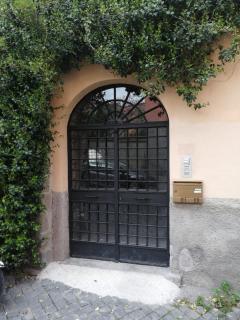 Casa Meris tra medioevo e oriente Viterbo centro - 0