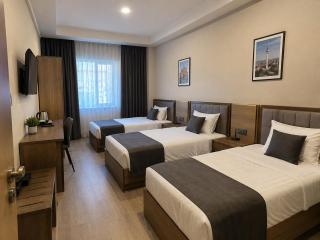 Elif Hotel Tashkent - 6